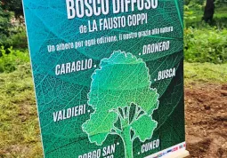 Bosco Diffuso de La Fausto Coppi